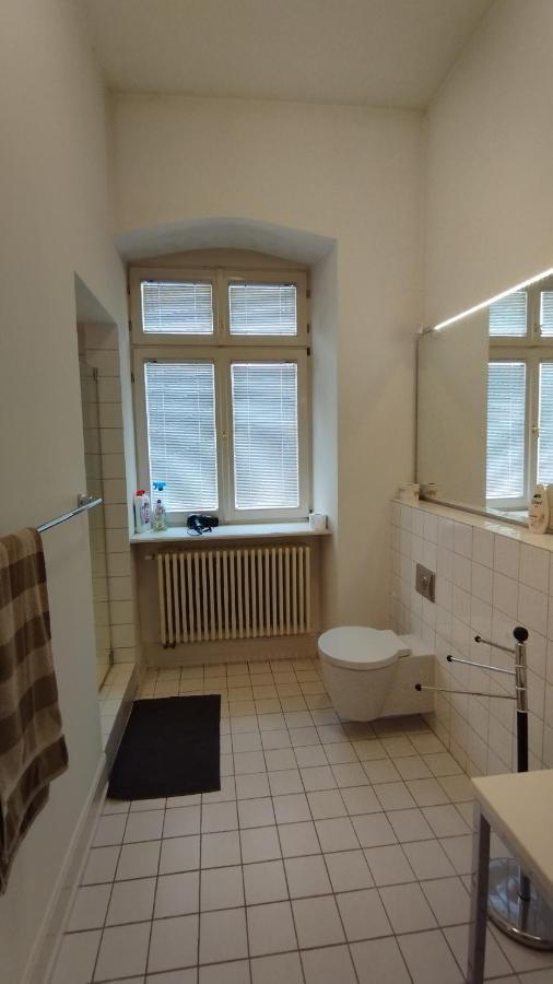 Denkmalschutz Stadthaus Zimmer 1 Im Mannheim Quadrat المظهر الخارجي الصورة