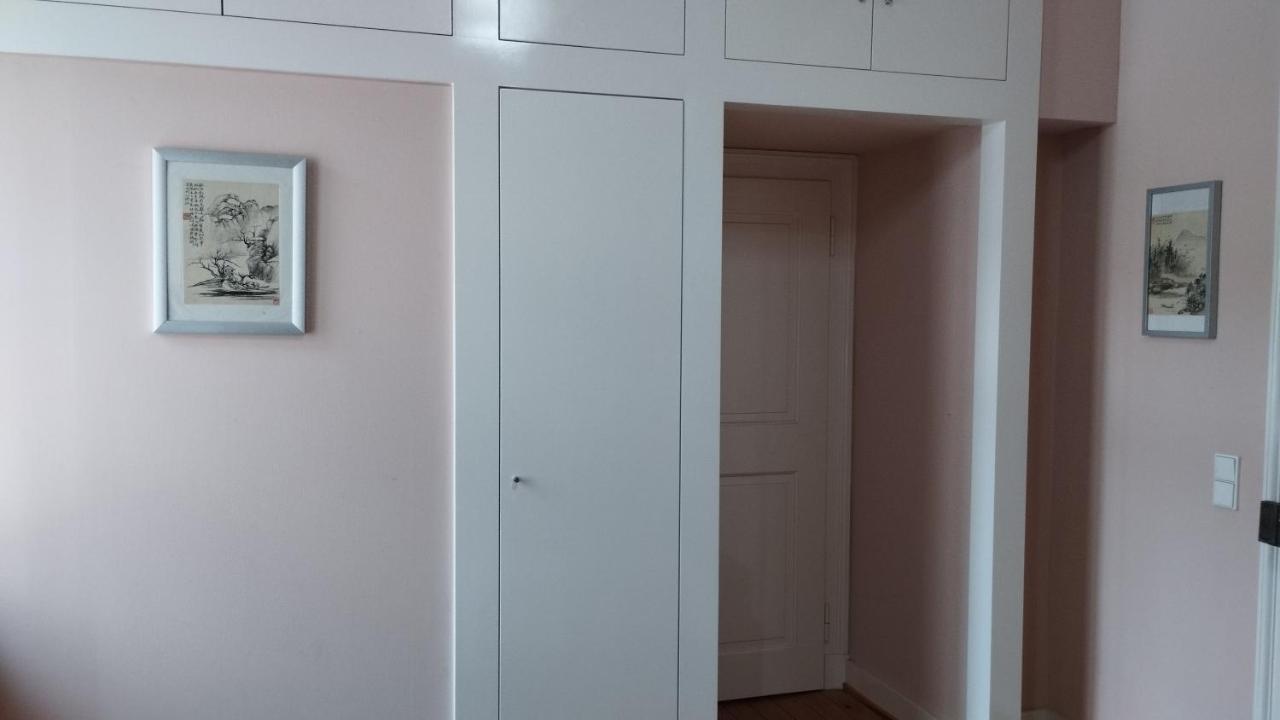 Denkmalschutz Stadthaus Zimmer 1 Im Mannheim Quadrat المظهر الخارجي الصورة