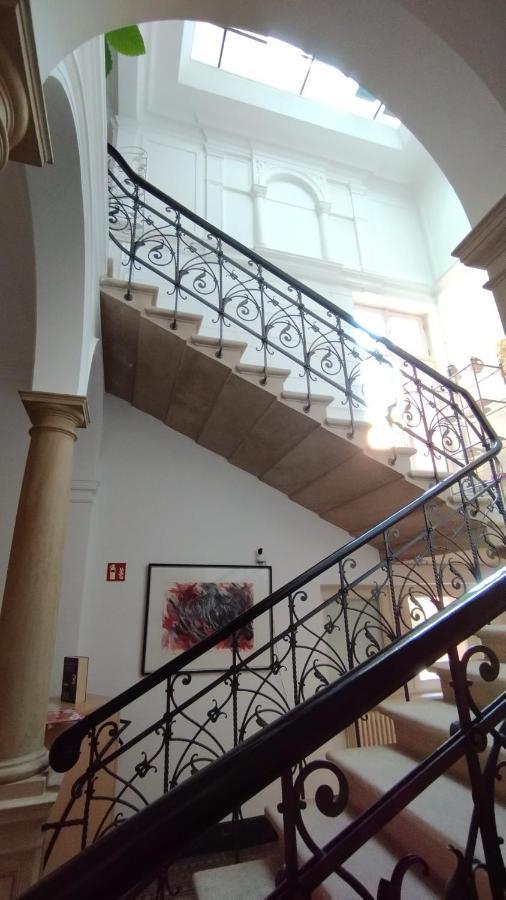 Denkmalschutz Stadthaus Zimmer 1 Im Mannheim Quadrat المظهر الخارجي الصورة